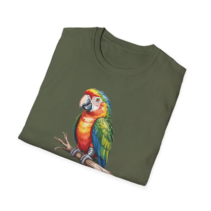Amputee Humor, Limb Loss Awareness Tee,   Cock A Tee V2b