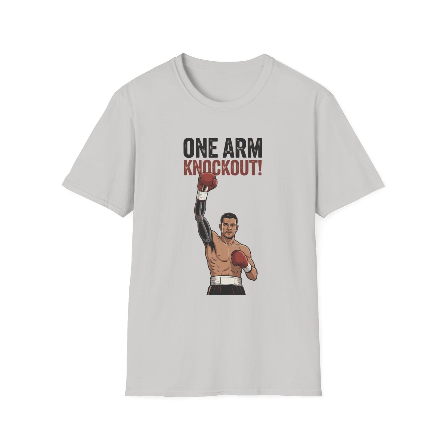 Amputee Humor, Limb Loss Awareness Tee,   Amputee Sports B