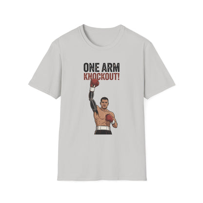 Amputee Humor, Limb Loss Awareness Tee,   Amputee Sports B