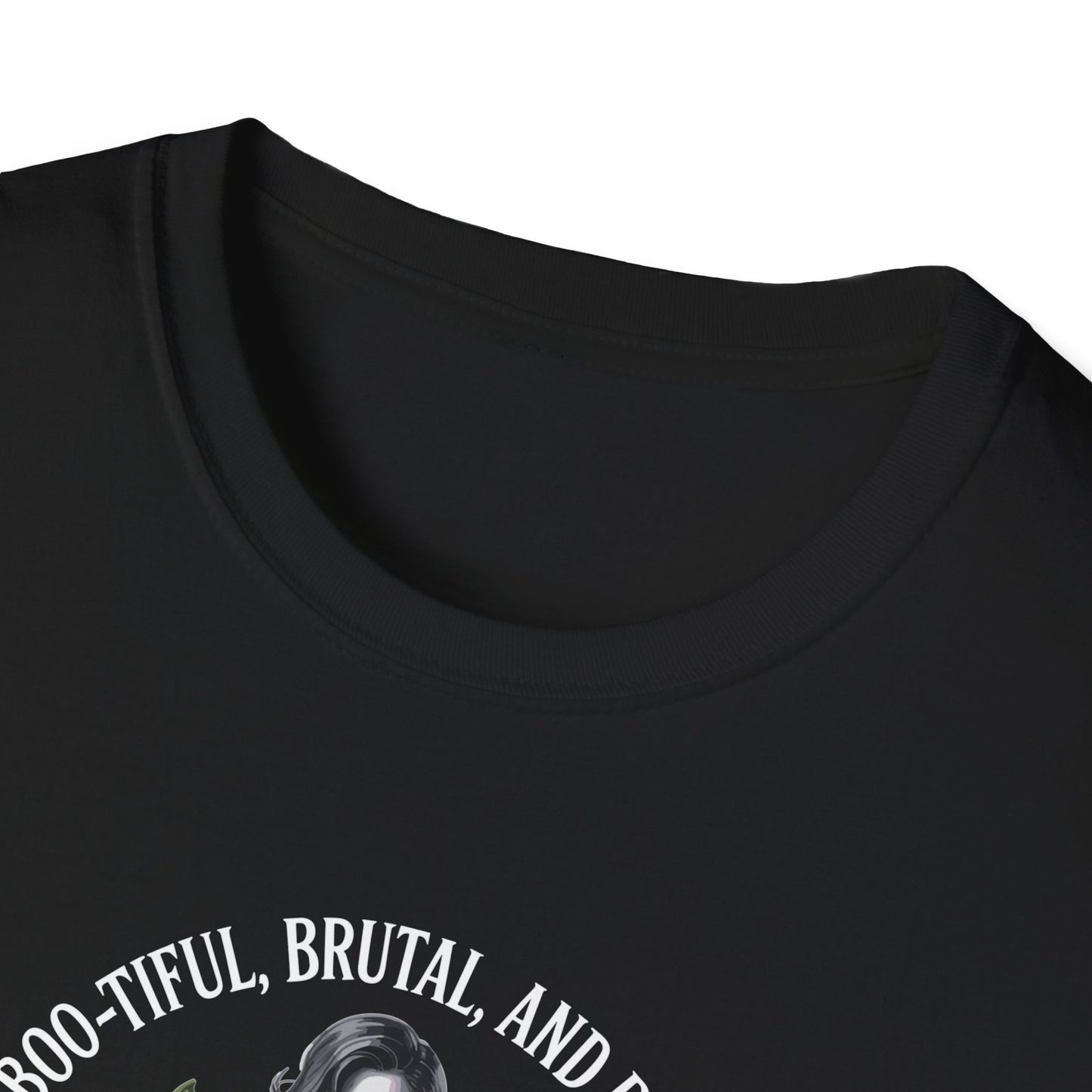 Amputee Humor, Limb Loss Awareness Tee,   Bootiful Brutal Bionic Vb