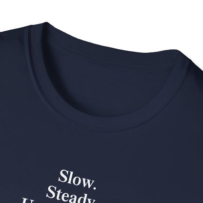 Amputee Humor, Limb Loss Awareness Tee,   Turtle Tee V1b