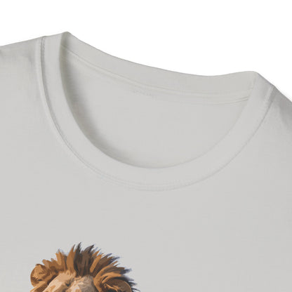 Amputee Humor, Limb Loss Awareness Tee,   Lion Tee V2