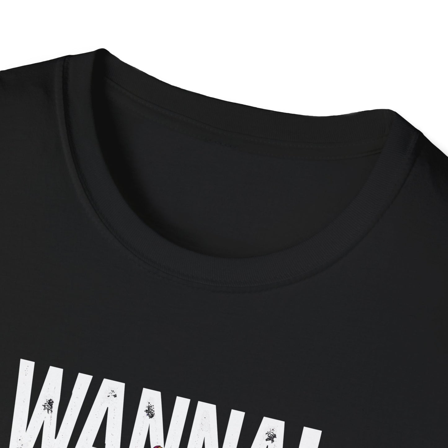 Amputee Humor, Limb Loss Awareness Tee,   Wanna Arm Wrestle V1b Print