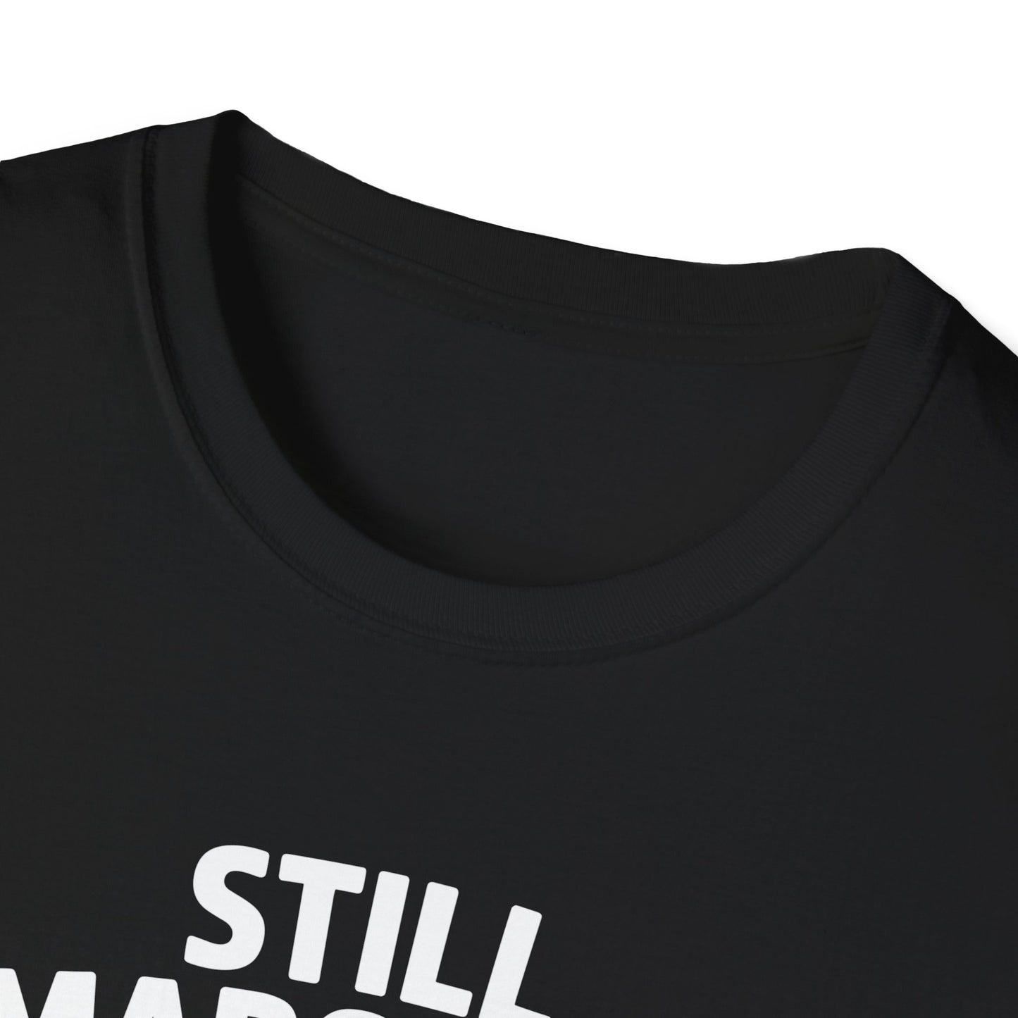 Amputee Humor, Limb Loss Awareness Tee,   Still Marching On V2b