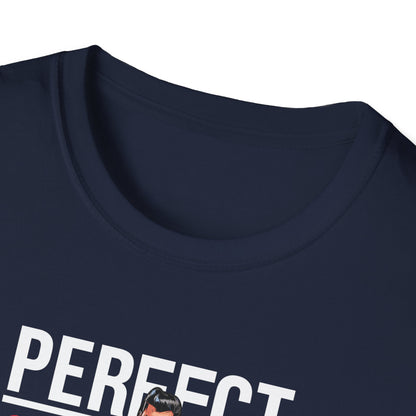 Amputee Humor, Limb Loss Awareness Tee,   Perfect Valentine V4b Print