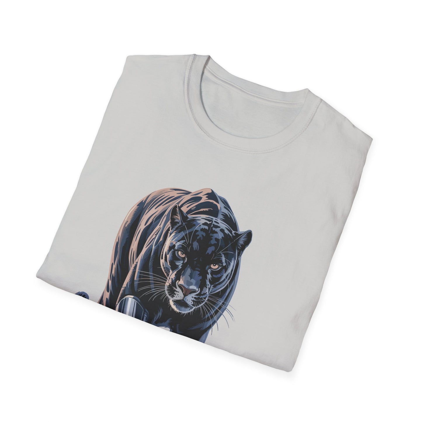Amputee Humor, Limb Loss Awareness Tee,   Panther Tee V1
