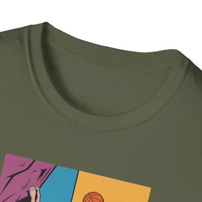 Amputee Humor, Limb Loss Awareness Tee,   Amputee Strong Nothing Missing V2