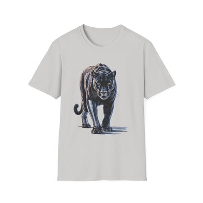 Amputee Humor, Limb Loss Awareness Tee,   Panther Tee V1