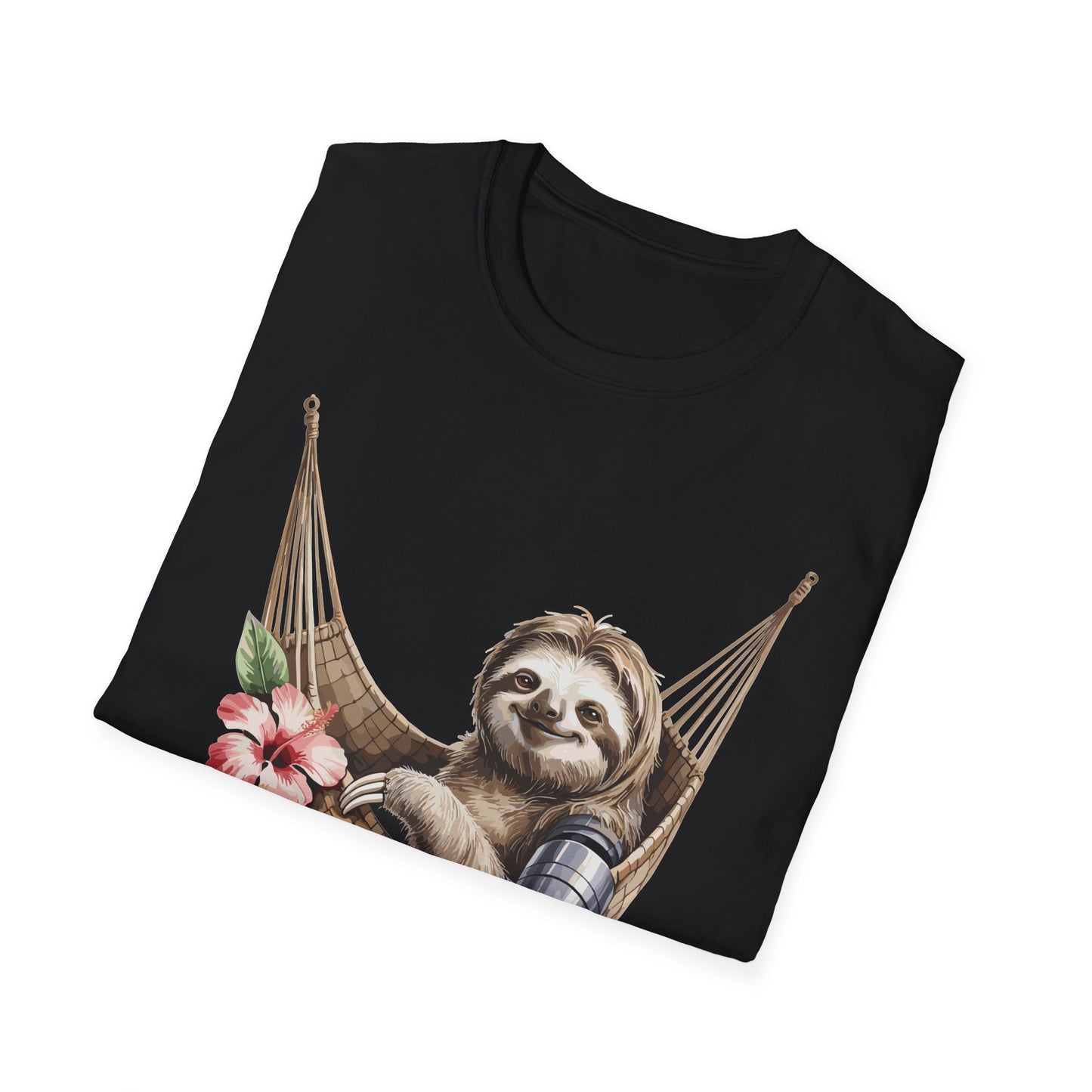 Amputee Humor, Limb Loss Awareness Tee,   Sloath Tee V2b