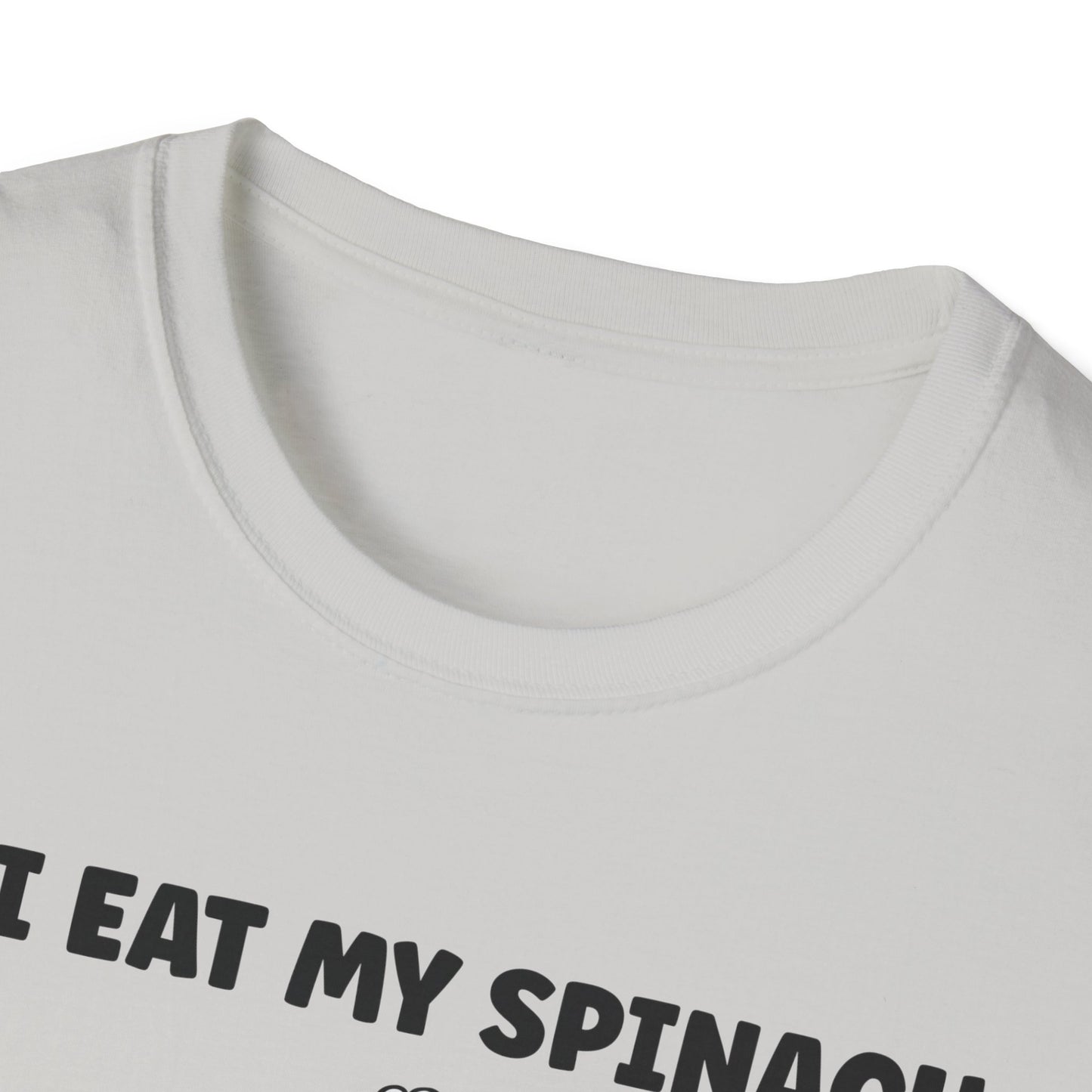 Amputee Humor, Limb Loss Awareness Tee,   Popeye V1b 4500 5100 Print