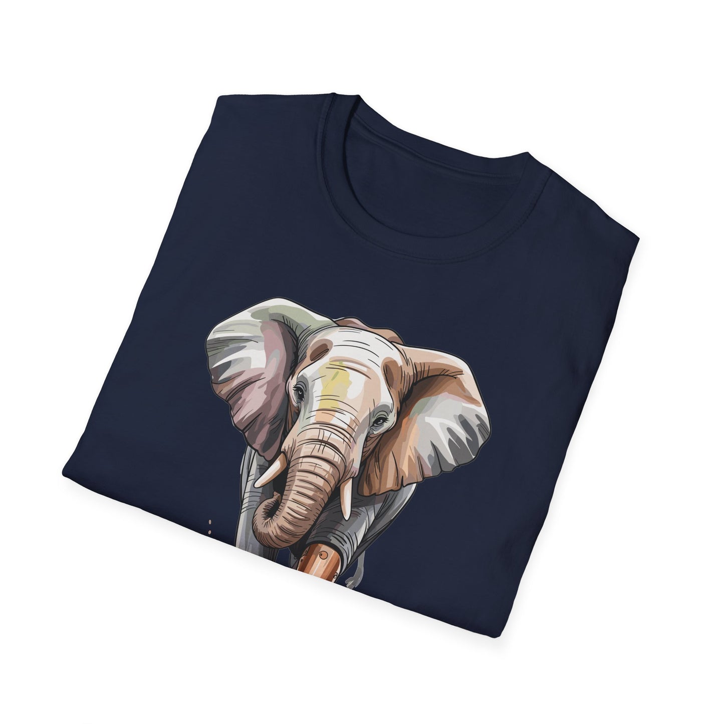 Amputee Humor, Limb Loss Awareness Tee,   Elephan Tee B