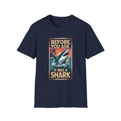 Amputee Humor, Limb Loss Awareness Tee,   Before You Ask V1