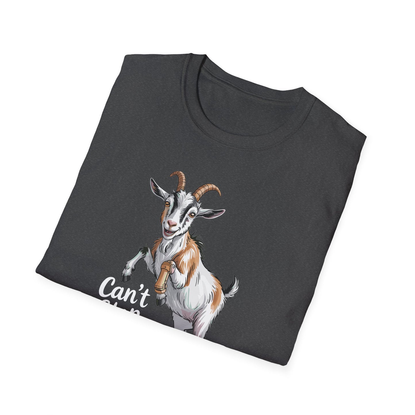 Amputee Humor, Limb Loss Awareness Tee,   Goat Tee V1b