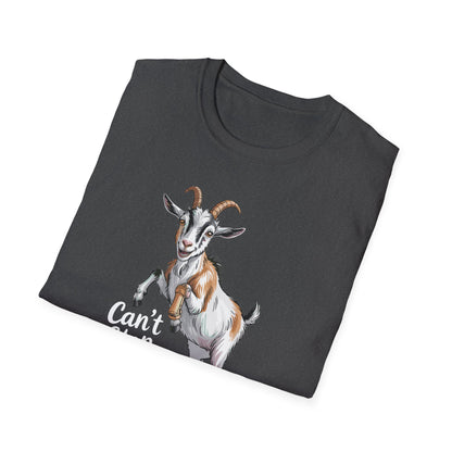Amputee Humor, Limb Loss Awareness Tee,   Goat Tee V1b