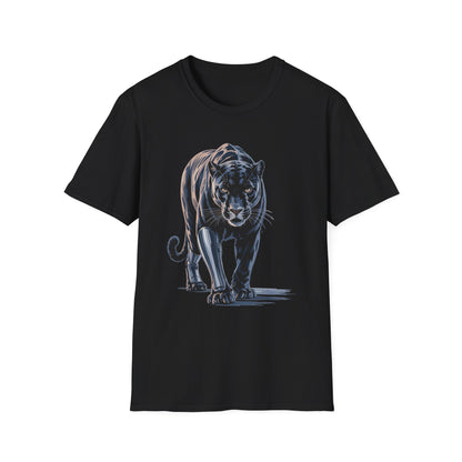 Amputee Humor, Limb Loss Awareness Tee,   Panther Tee V1