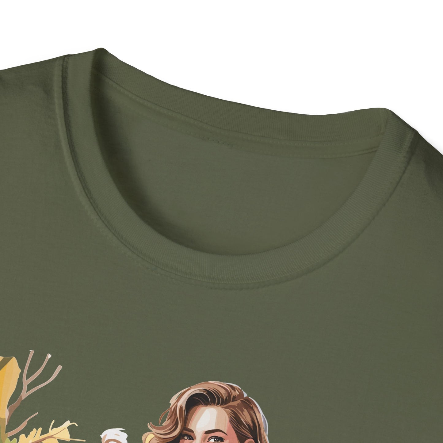 Amputee Humor, Limb Loss Awareness Tee,   Autumn Vibes Amputee V1