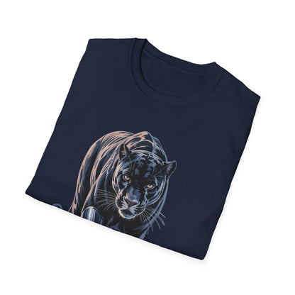 Amputee Humor, Limb Loss Awareness Tee,   Panther Tee V1