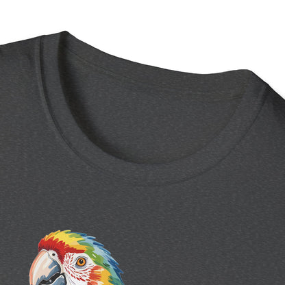 Amputee Humor, Limb Loss Awareness Tee,   Cock A Tee V2b