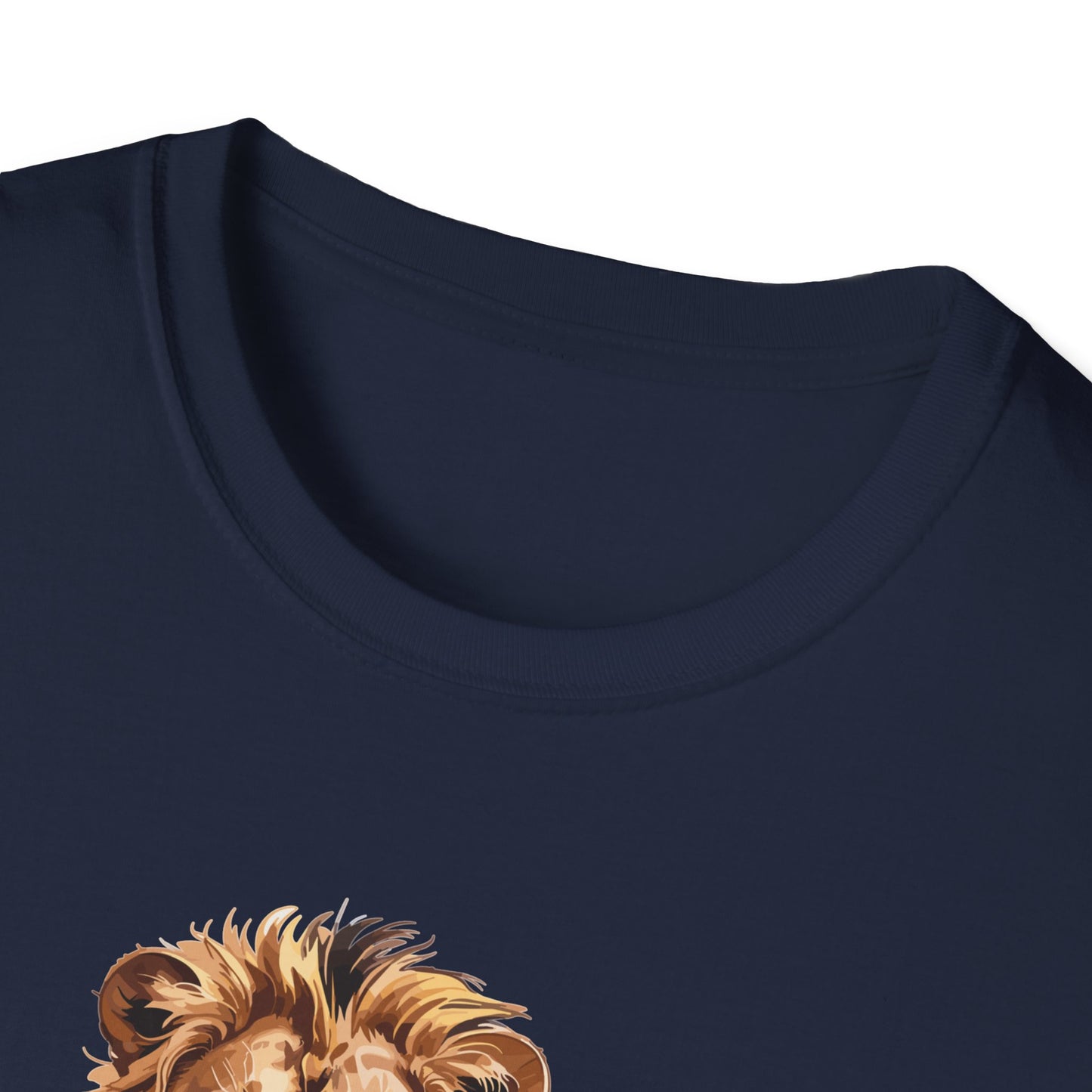 Amputee Humor, Limb Loss Awareness Tee,   Lion Tee B