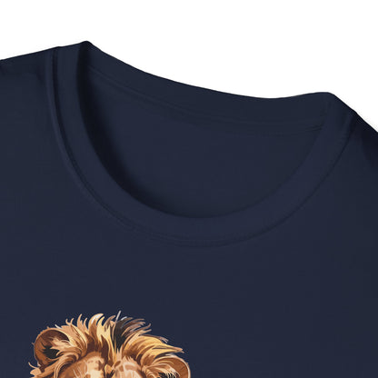 Amputee Humor, Limb Loss Awareness Tee,   Lion Tee B