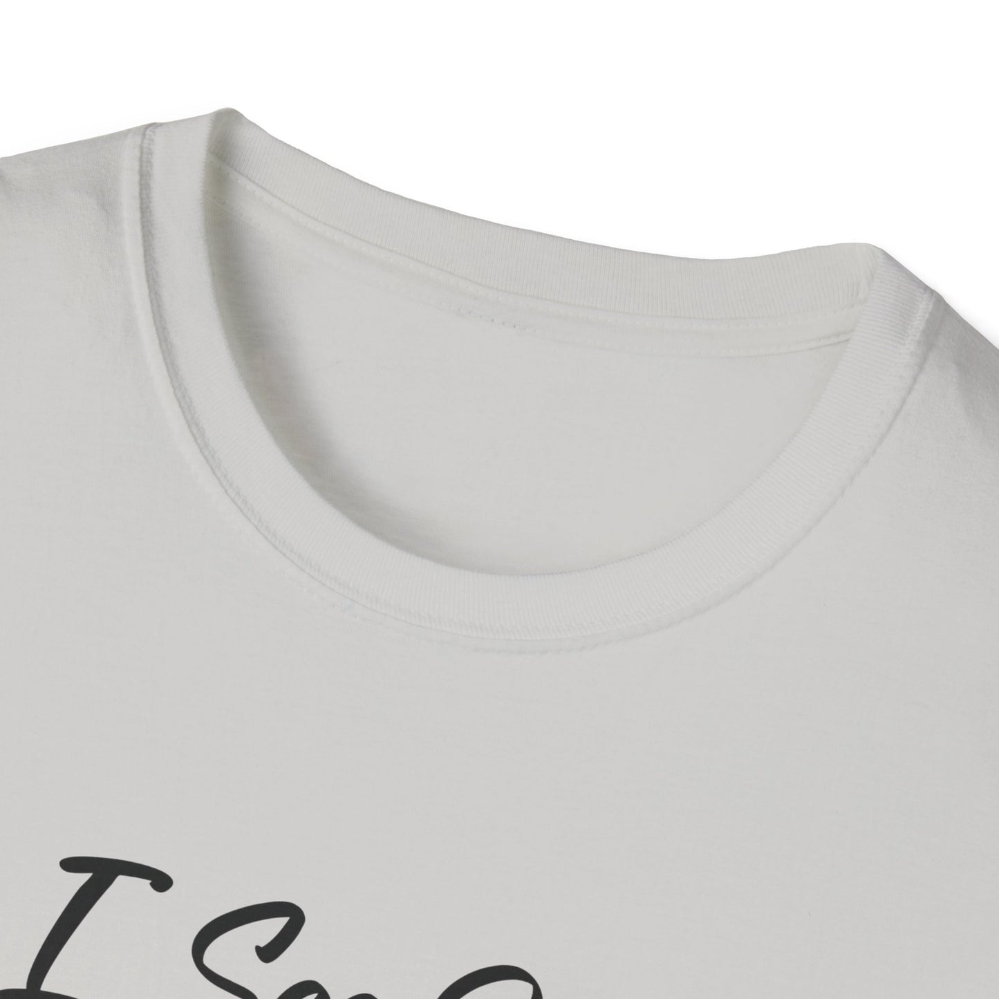 Amputee Humor, Limb Loss Awareness Tee,   I See Me Amazing V1 Blk Print