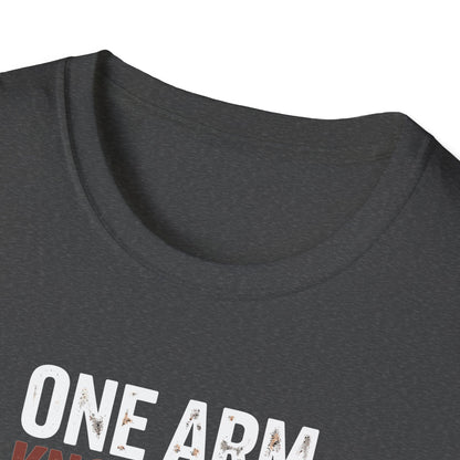 Amputee Humor, Limb Loss Awareness Tee,   Amputee Sports B