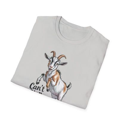 Amputee Humor, Limb Loss Awareness Tee,   Goat Tee V1b