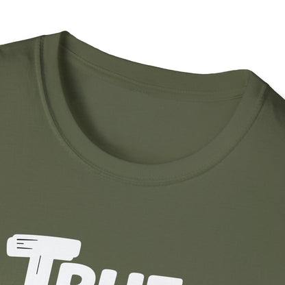 Amputee Humor, Limb Loss Awareness Tee,   True Story Shark Bit My Leg V1b