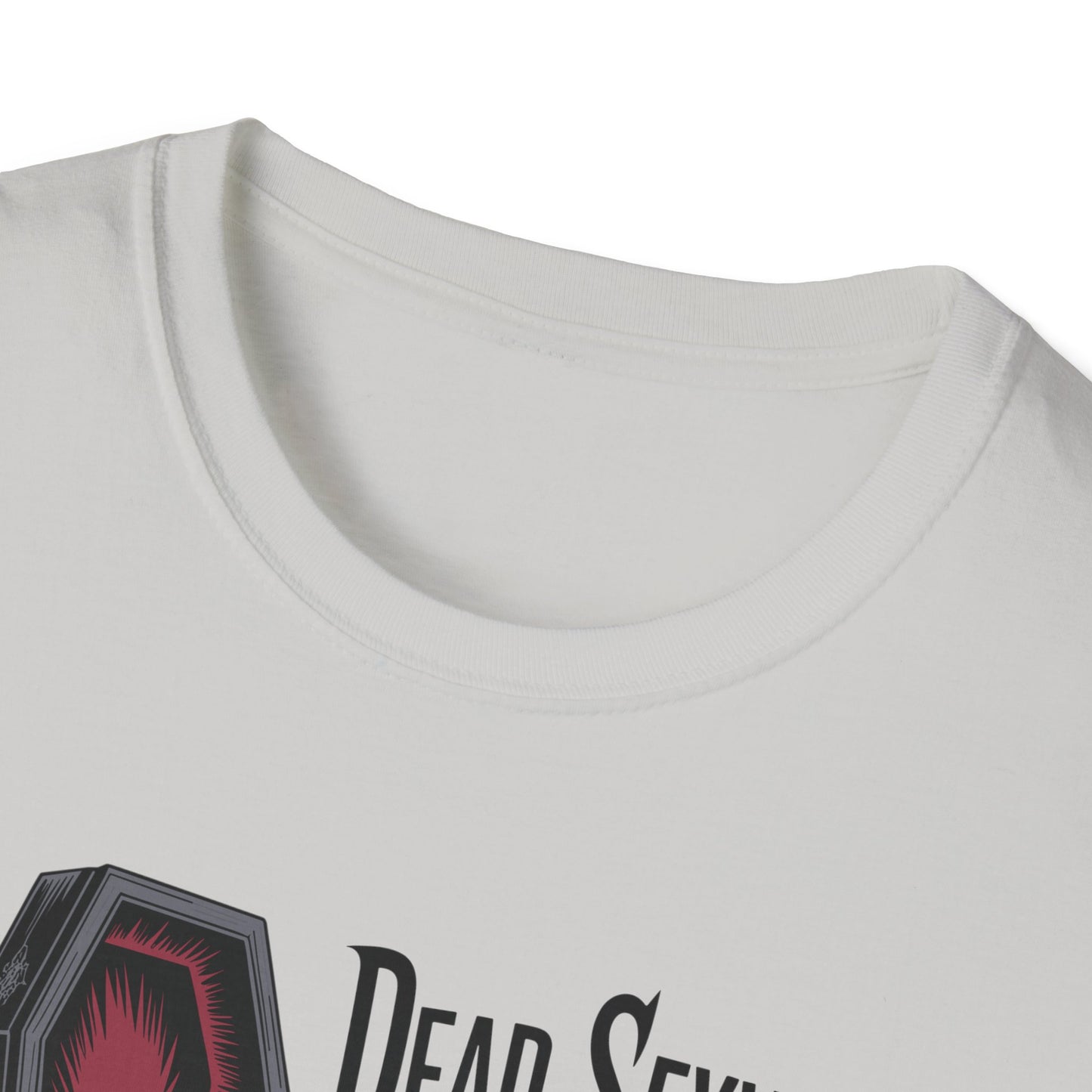 Amputee Humor, Limb Loss Awareness Tee,   Dead Sexy V1b