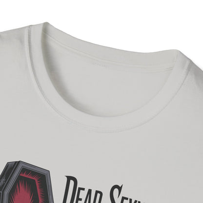 Amputee Humor, Limb Loss Awareness Tee,   Dead Sexy V1b