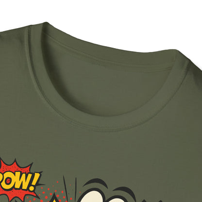 Amputee Humor, Limb Loss Awareness Tee,   What R U Lookin At V6