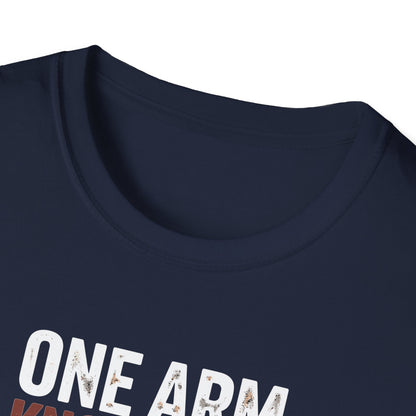 Amputee Humor, Limb Loss Awareness Tee,   Amputee Sports B