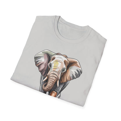 Amputee Humor, Limb Loss Awareness Tee,   Elephan Tee B