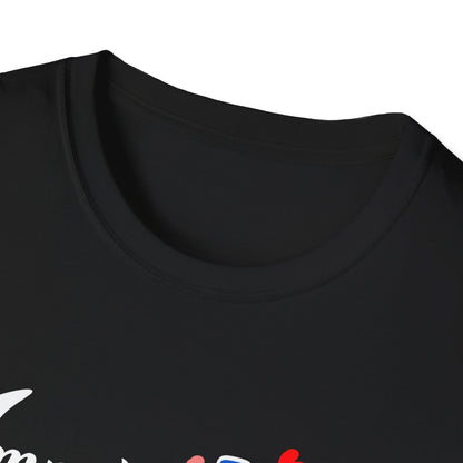 Amputee Humor, Limb Loss Awareness Tee,   Amputees Unite V4 Crew Neck T Shirt Wm