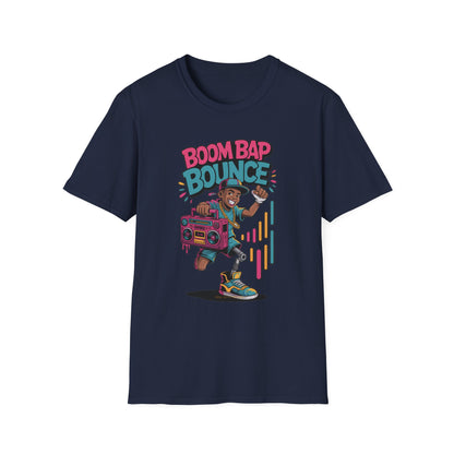 Amputee Humor, Limb Loss Awareness Tee,   Hip Hop Music Beats V2