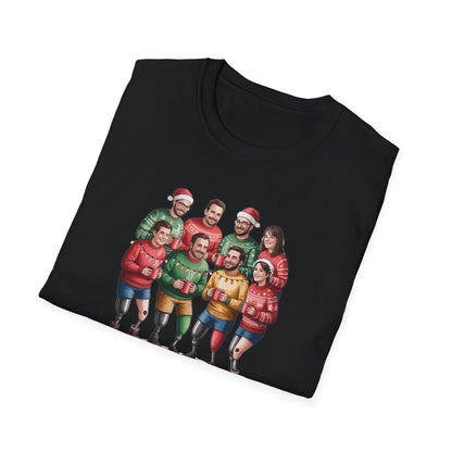 Amputee Humor, Limb Loss Awareness Tee,   Tis The Season To Be Stumpy V1