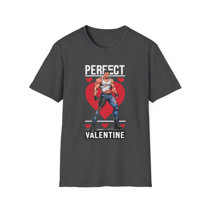 Amputee Humor, Limb Loss Awareness Tee,   Perfect Valentine V4b Print