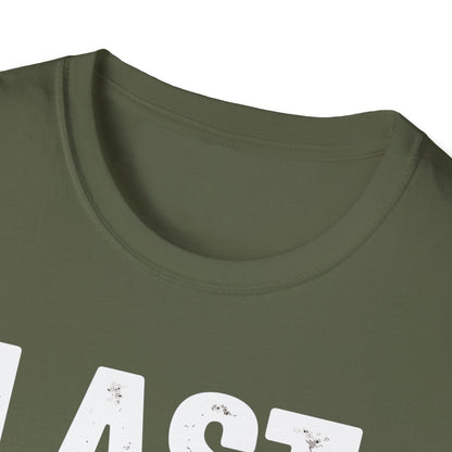 Amputee Humor, Limb Loss Awareness Tee,   Im On My Last Leg V2b