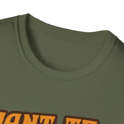 Amputee Humor, Limb Loss Awareness Tee,   Want To See My Trick V1 Shrt Print