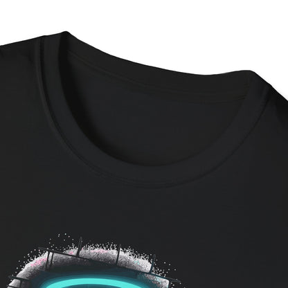 Amputee Humor, Limb Loss Awareness Tee,   Missing Parts Not Personality V3