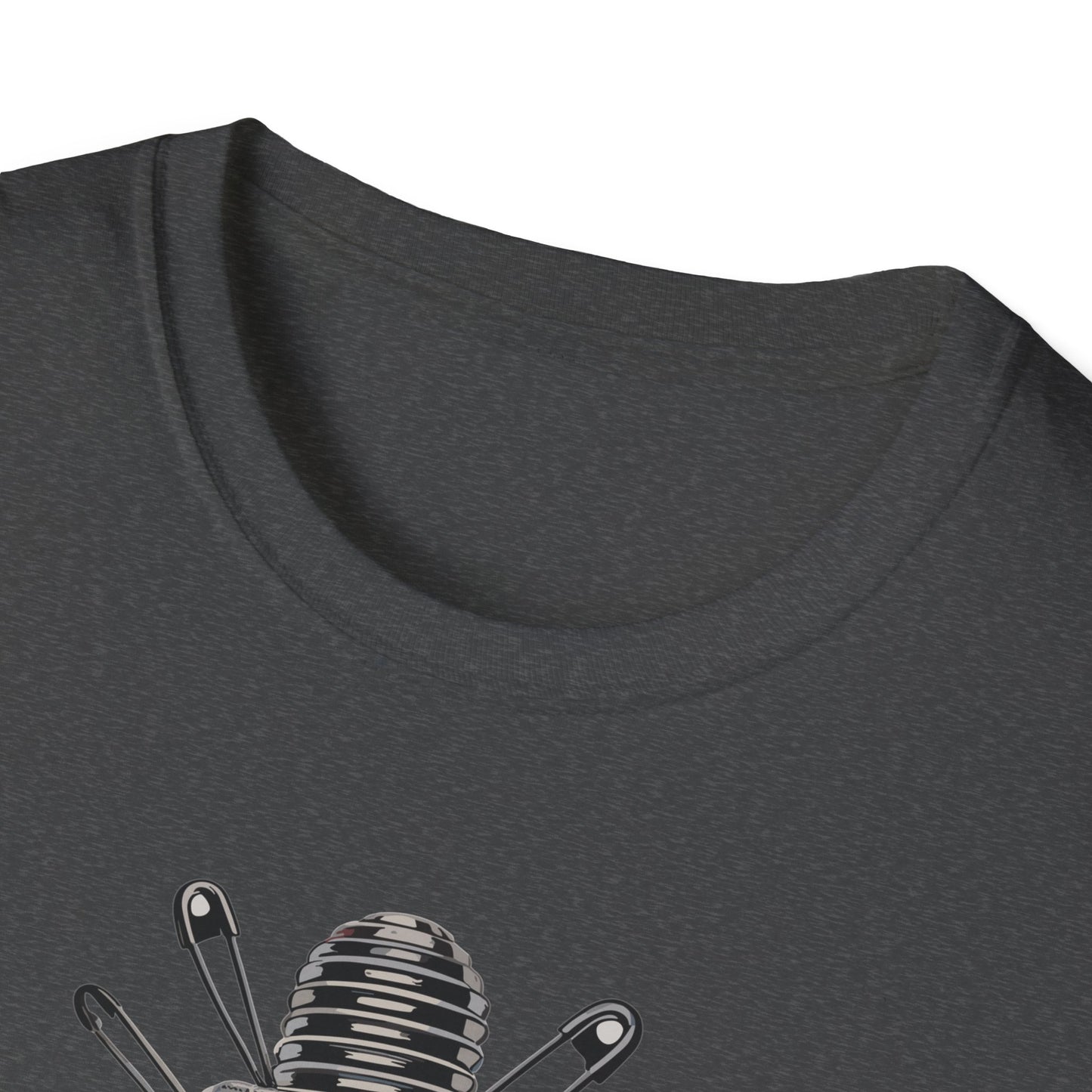 Amputee Humor, Limb Loss Awareness Tee,   Built To Disrupt V3