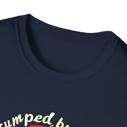 Amputee Humor, Limb Loss Awareness Tee,   Stumped Going Strong V2