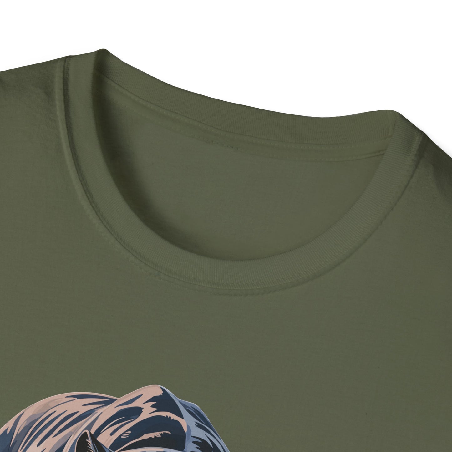 Amputee Humor, Limb Loss Awareness Tee,   Panther Tee V1
