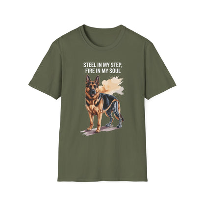 Amputee Humor, Limb Loss Awareness Tee,   Dog Tee B