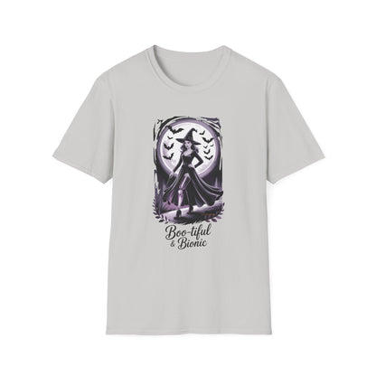 Amputee Humor, Limb Loss Awareness Tee,   Bootiful N Bionic V3b