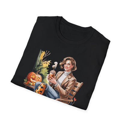 Amputee Humor, Limb Loss Awareness Tee,   Autumn Vibes Amputee V1