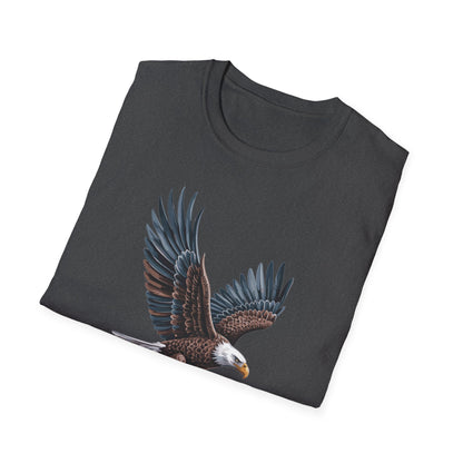Amputee Humor, Limb Loss Awareness Tee,   Eagle Tee B