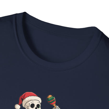 Amputee Humor, Limb Loss Awareness Tee,   Feliz Navi Leg V1