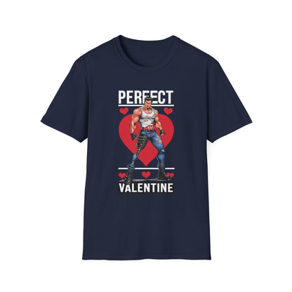 Amputee Humor, Limb Loss Awareness Tee,   Perfect Valentine V4b Print