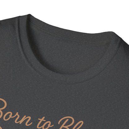 Amputee Humor, Limb Loss Awareness Tee,   Born To Bloom V2